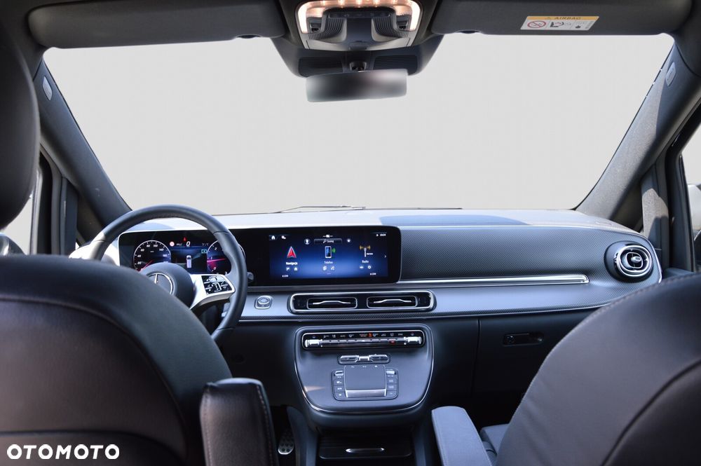 Mercedes-Benz Klasa V 300 d 4-Matic 9G-Tronic Avantgarde (d³ugi) - 18