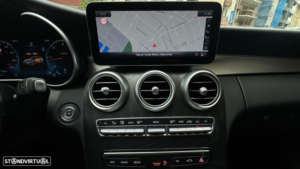 Mercedes-Benz C 200 d Avantgarde Aut. - 20