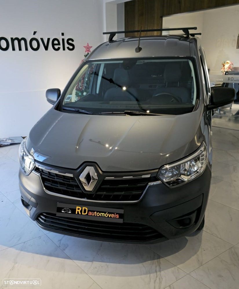 Renault Express 1.5 Blue dCi Advance - 3