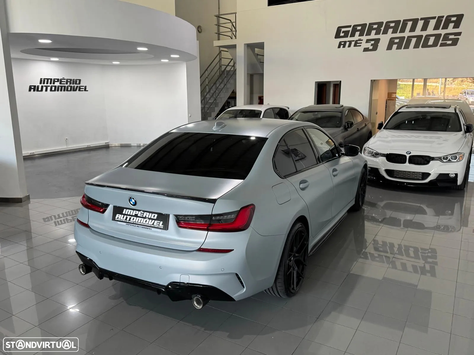 BMW 330 e Auto - 13