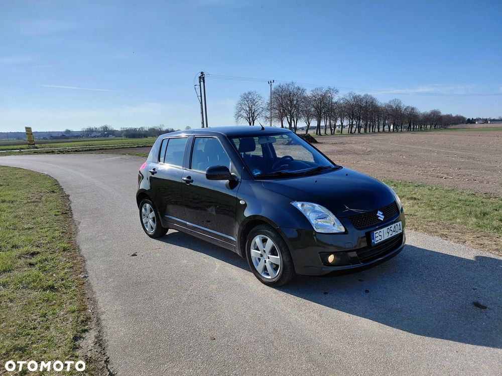 Suzuki Swift 1.5 Comfort+ - 1
