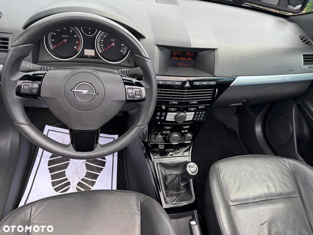 Opel Astra 1.8 Cosmo - 14