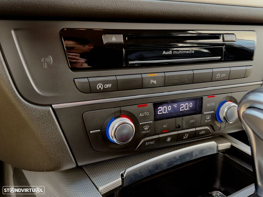 Audi A6 Avant 3.0 TDi V6 quattro S-line S tronic - 36