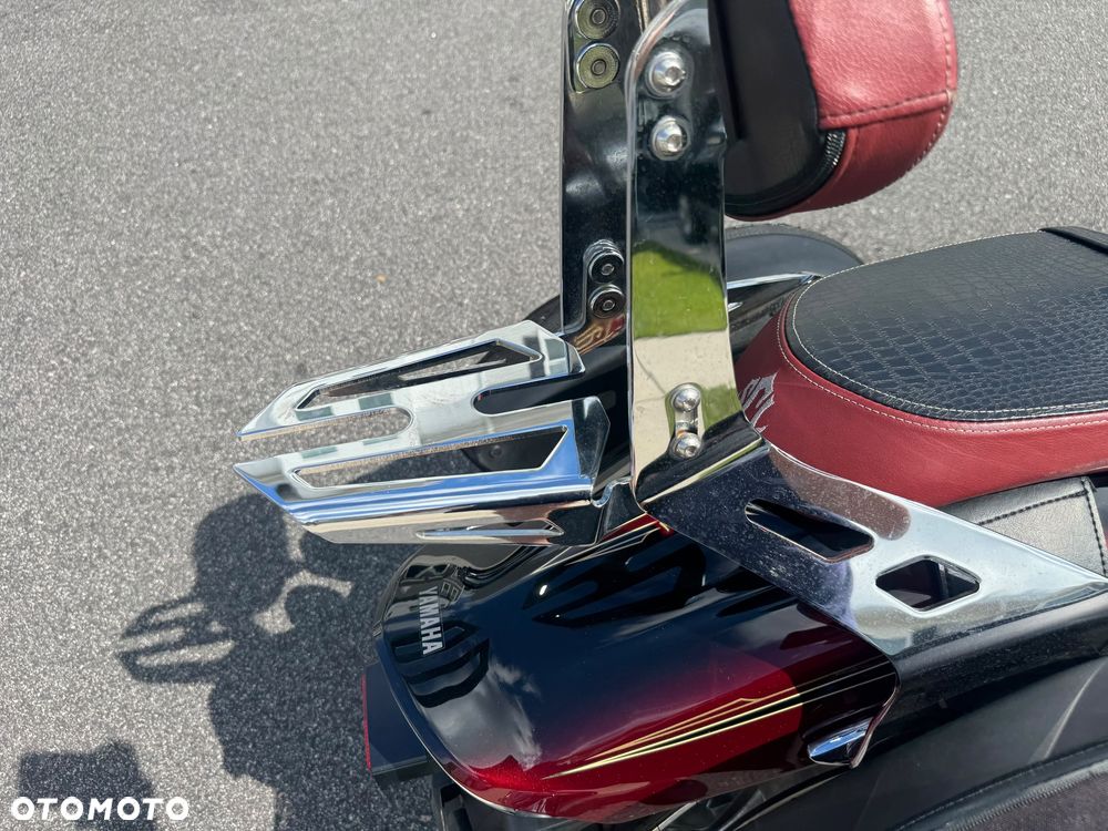 Yamaha Raider - 20