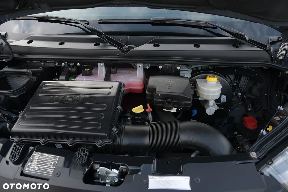 Iveco DAILY 35-180 * 3.0 Diesel 180KM * AUTOLAWETA * HiMATIC * NAVI * KAMERA COFANIA * IDEALNY STAN! - 39