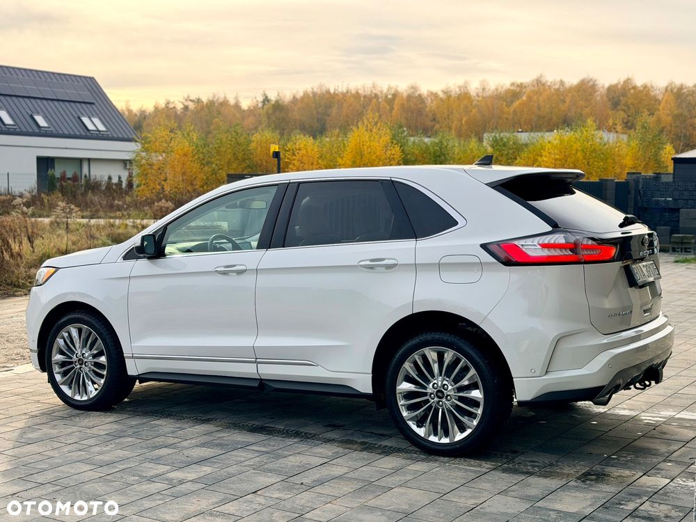 Ford Edge - 5