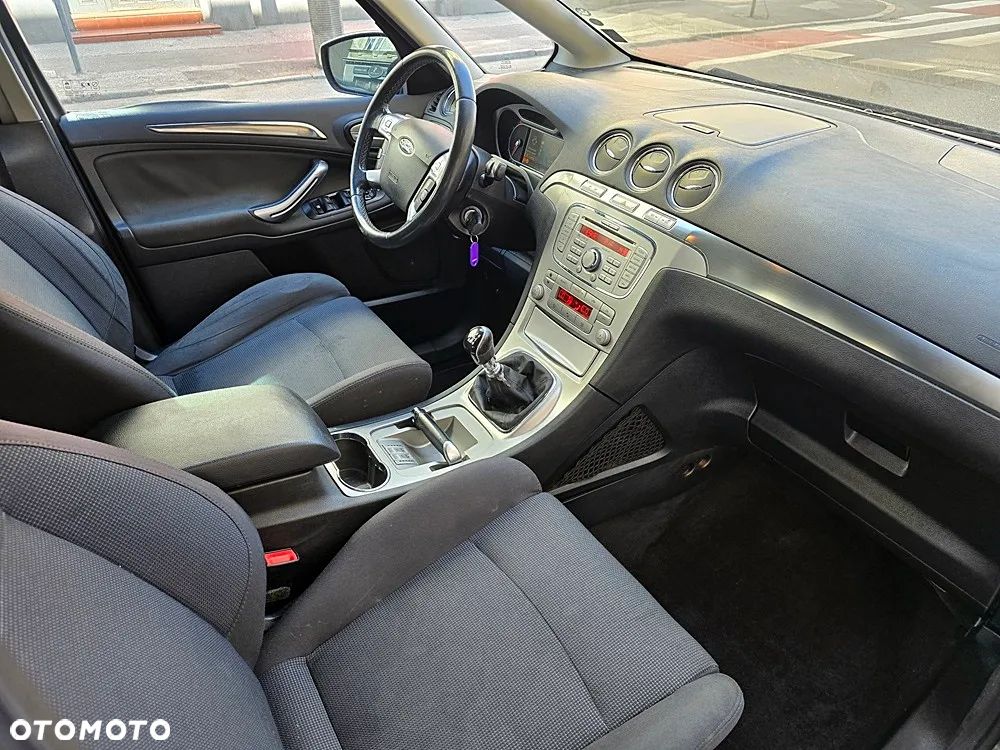 Ford S-Max 2.0 TDCi Silver X - 5