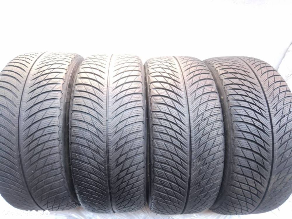 Michelin Pilot Alpin 5 225/40 R18 92V 2025 7-7.5mm - 1