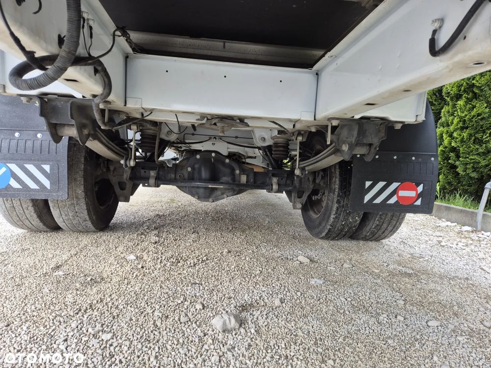 Renault 2.3 Skrzynia Plandeka Burto-Firanka/ 10 palet/ - 10