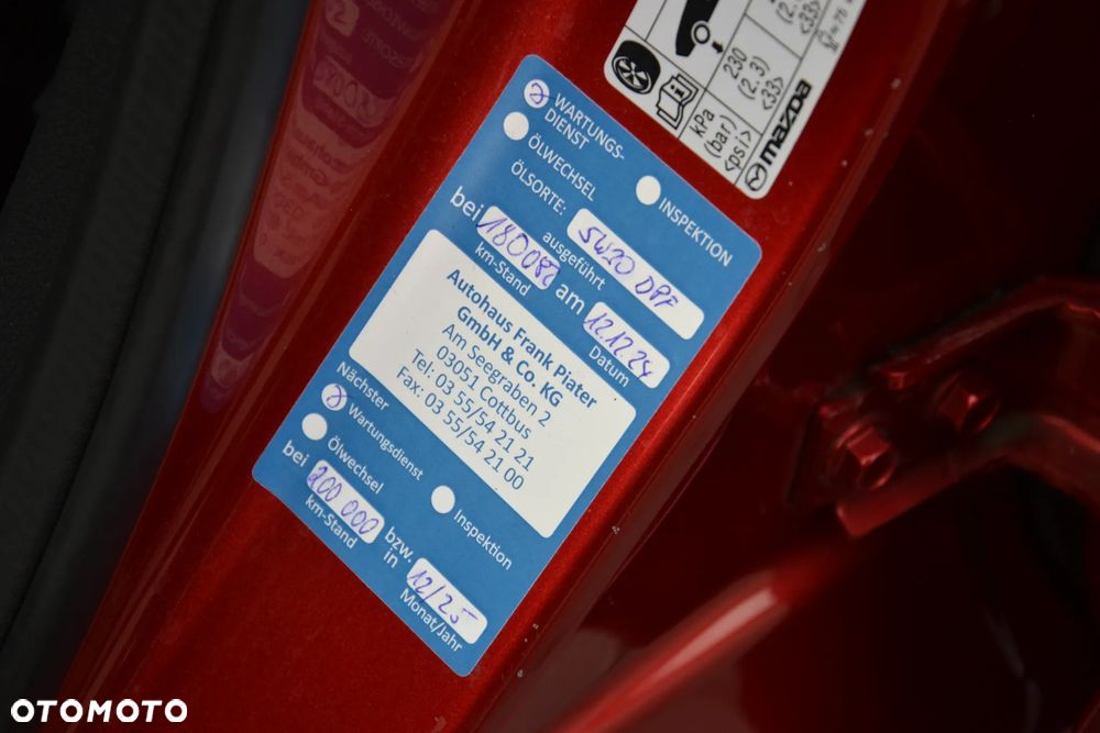 Mazda 6 SKYACTIV-D 175 Drive i-ELOOP Sports-Line - 20