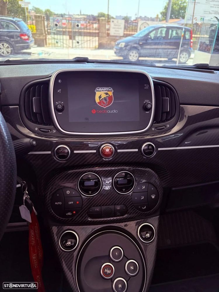 Abarth 695C 1.4 T-Jet Rivale MTA - 31