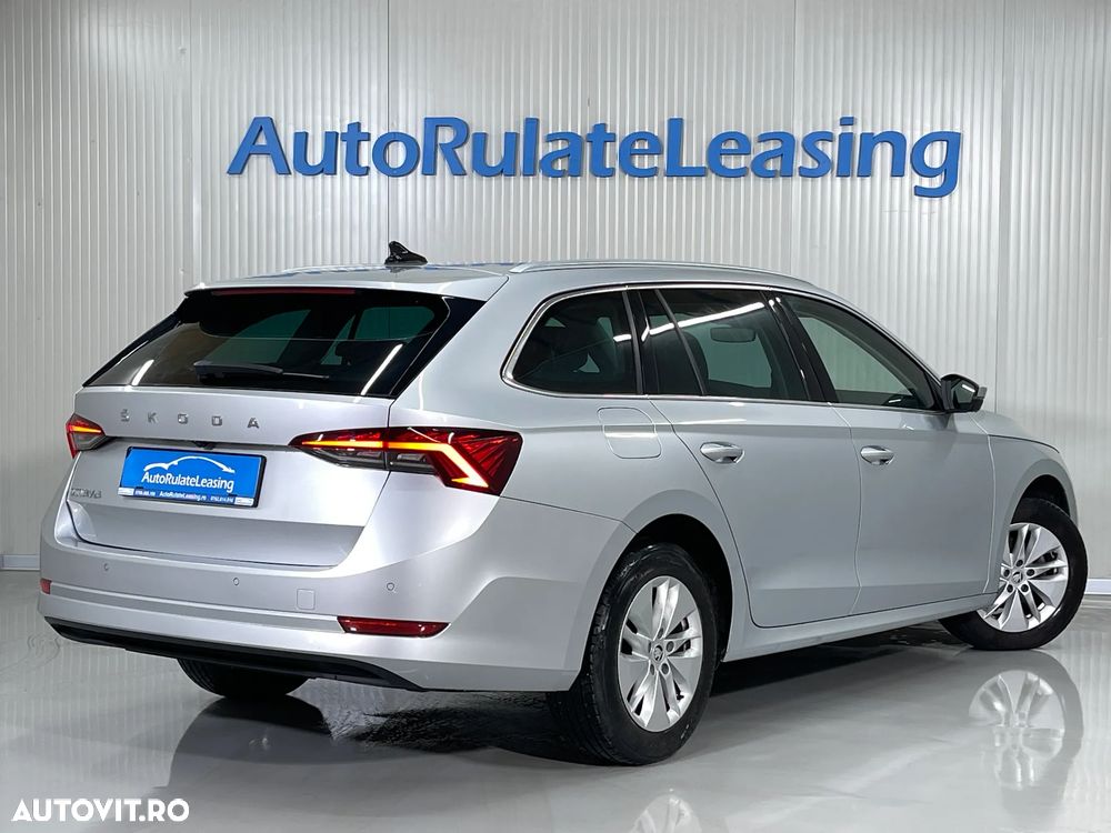 Skoda Octavia 2.0 TDI Clever - 3