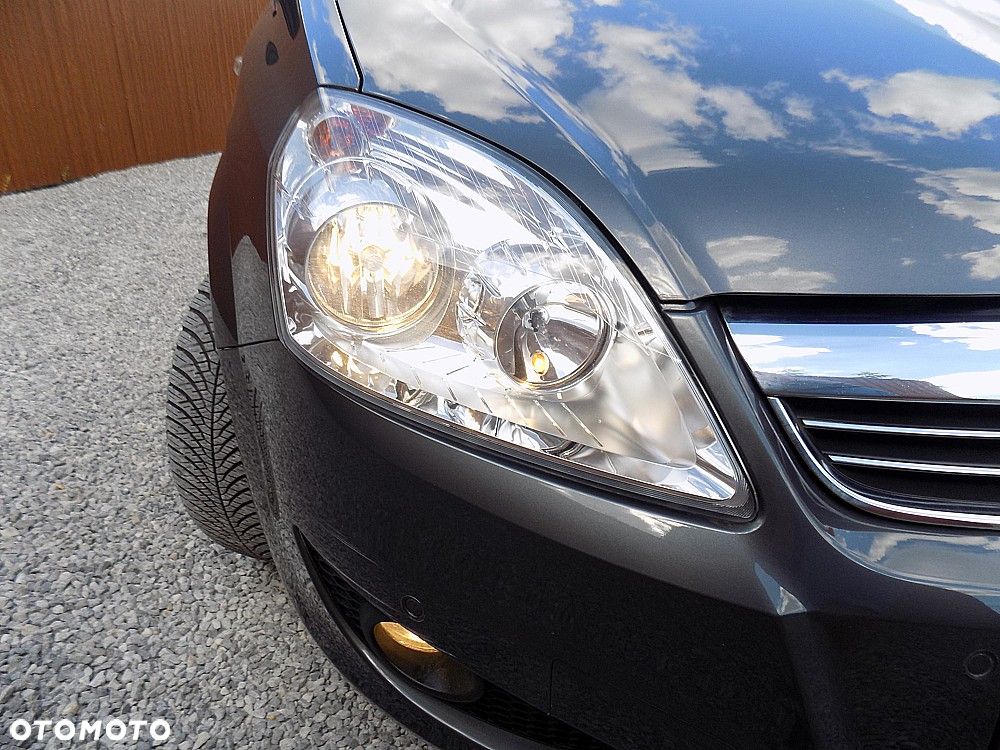 Opel Zafira 1.7 CDTI Cosmo EU5 - 25
