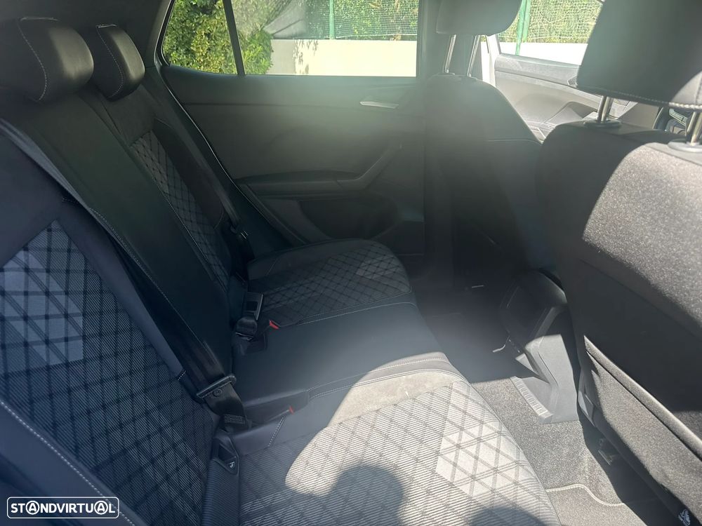 VW T-Cross 1.0 TSI R-Line DSG - 10