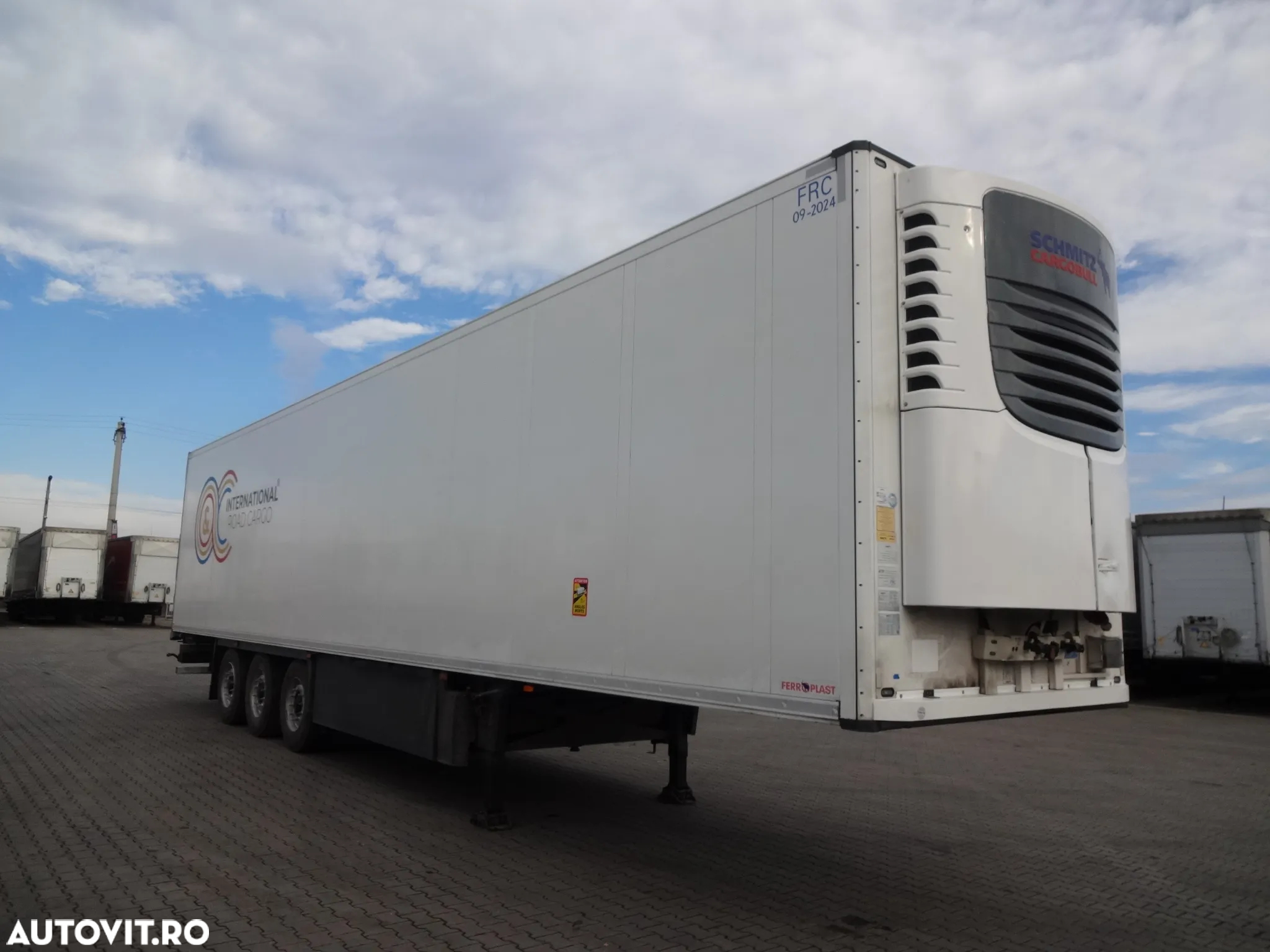 Schmitz Cargobull SKO - 2