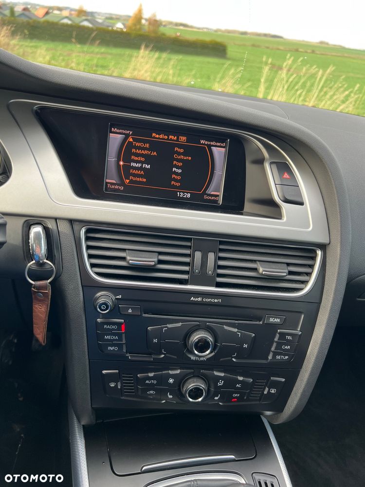 Audi A4 Avant 2.0 TFSI Ambition - 29