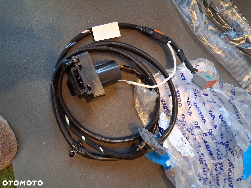 Wiązka Volvo haka elektrycznaXC90 MK2 - 1