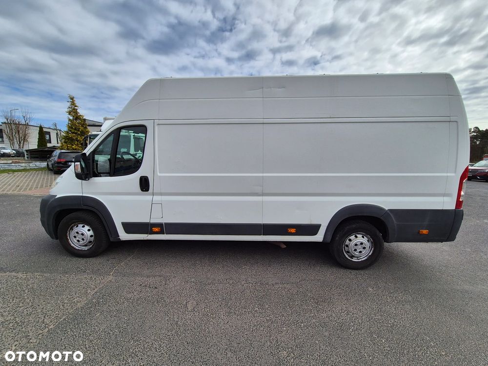 Peugeot boxer - 8