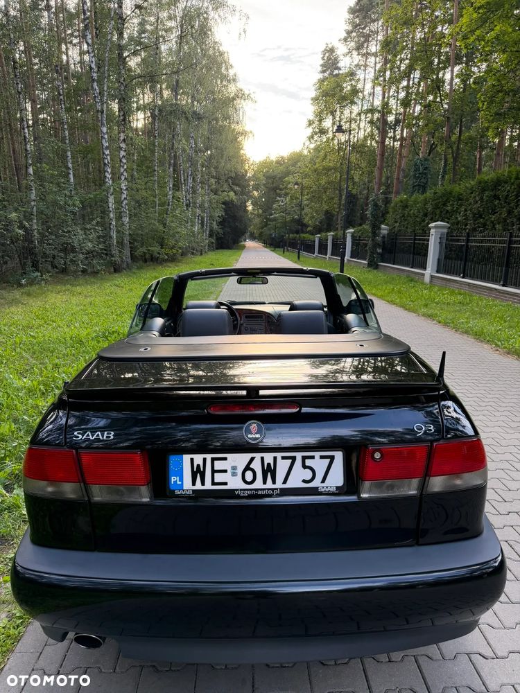 Saab 9-3 - 7