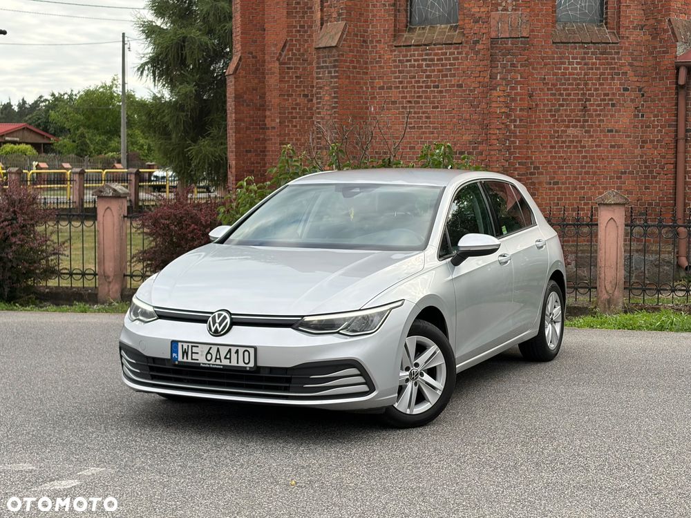 Volkswagen Golf 2.0 TDI Life - 2