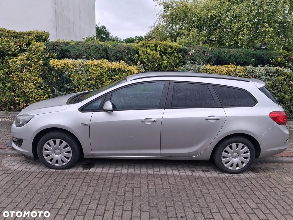 Opel Astra - 3