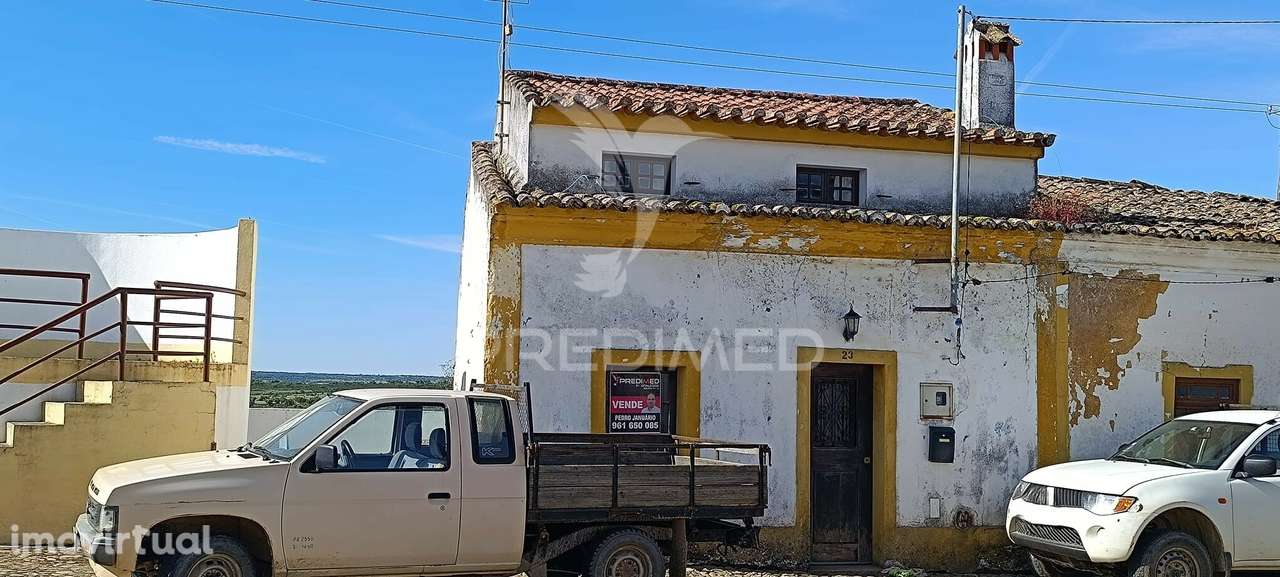 Casa antiga em Montalvão, Nisa - Grande imagem: 3/22
