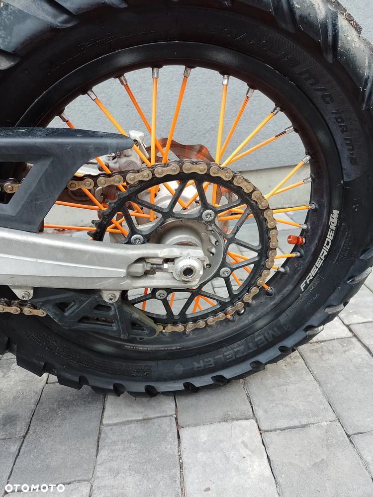 KTM Freeride - 10