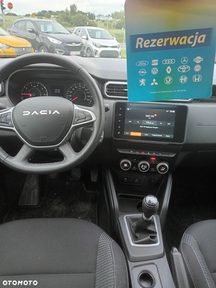 Dacia Duster 1.0 TCe Prestige - 5