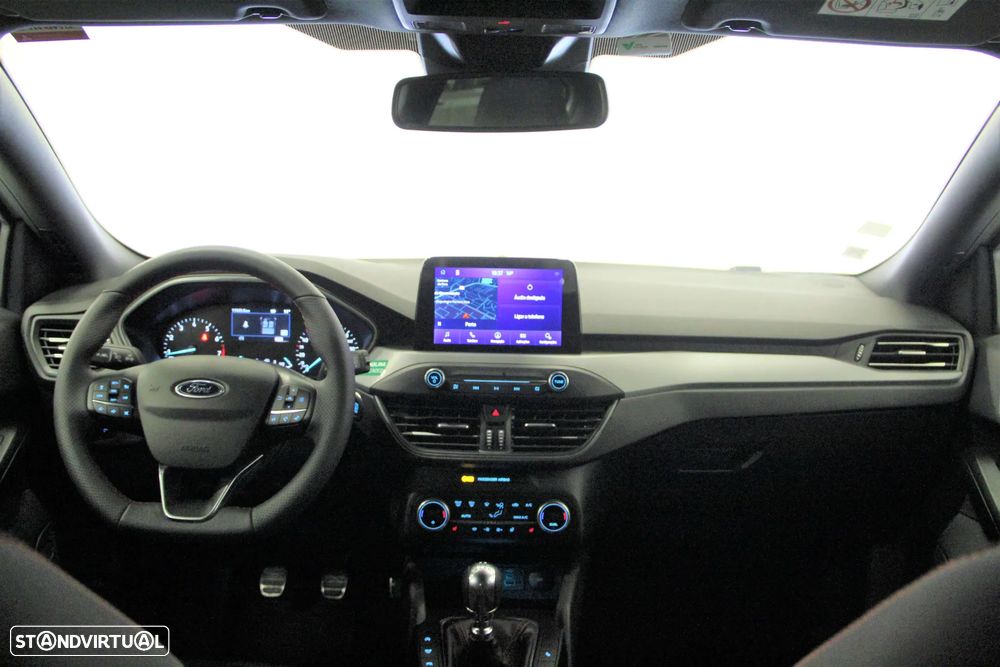 Ford Focus SW 1.0 EcoBoost ST-Line - 7