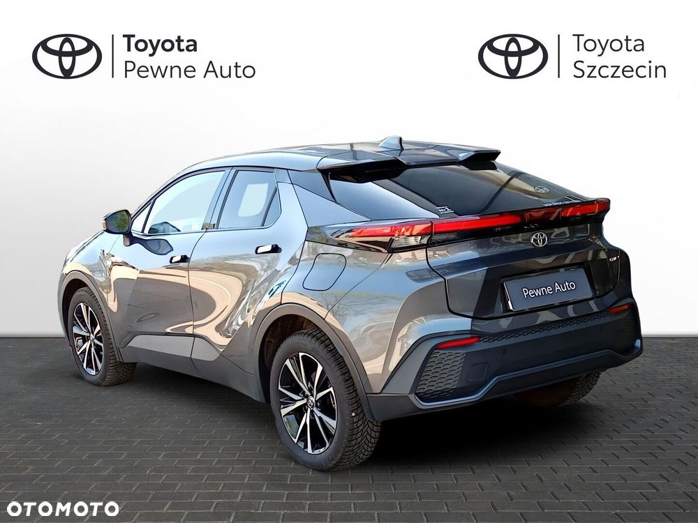 Toyota C-HR - 3