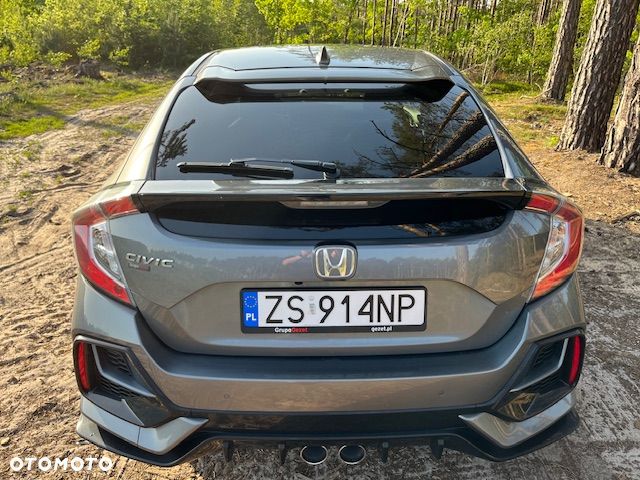 Honda Civic - 4
