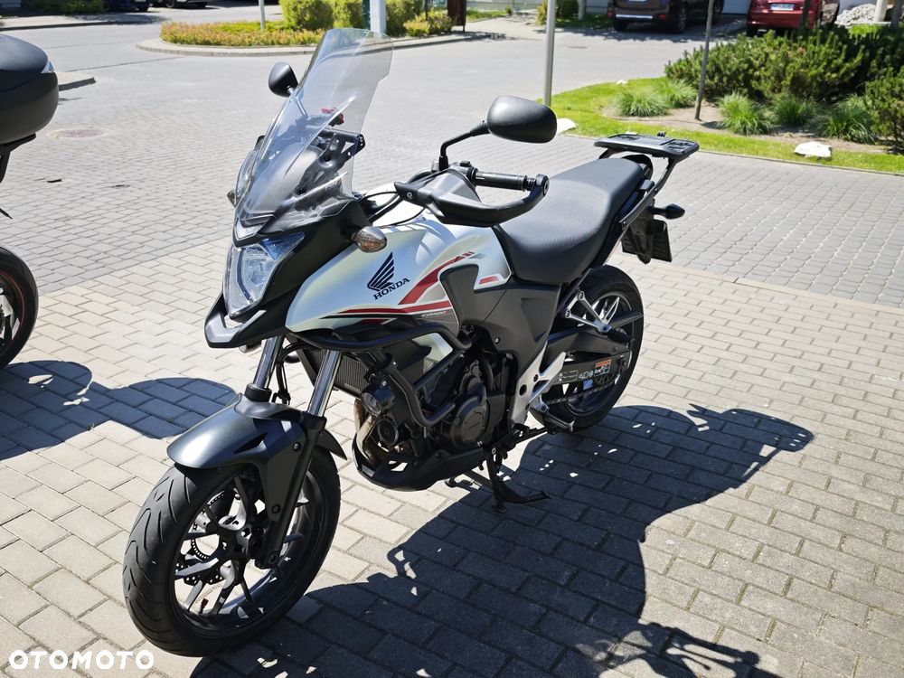 Honda CBX - 7