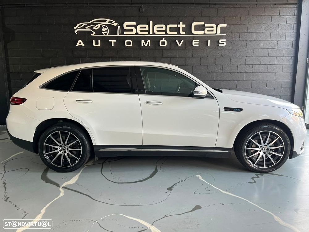 Mercedes-Benz EQC 400 4Matic - 5