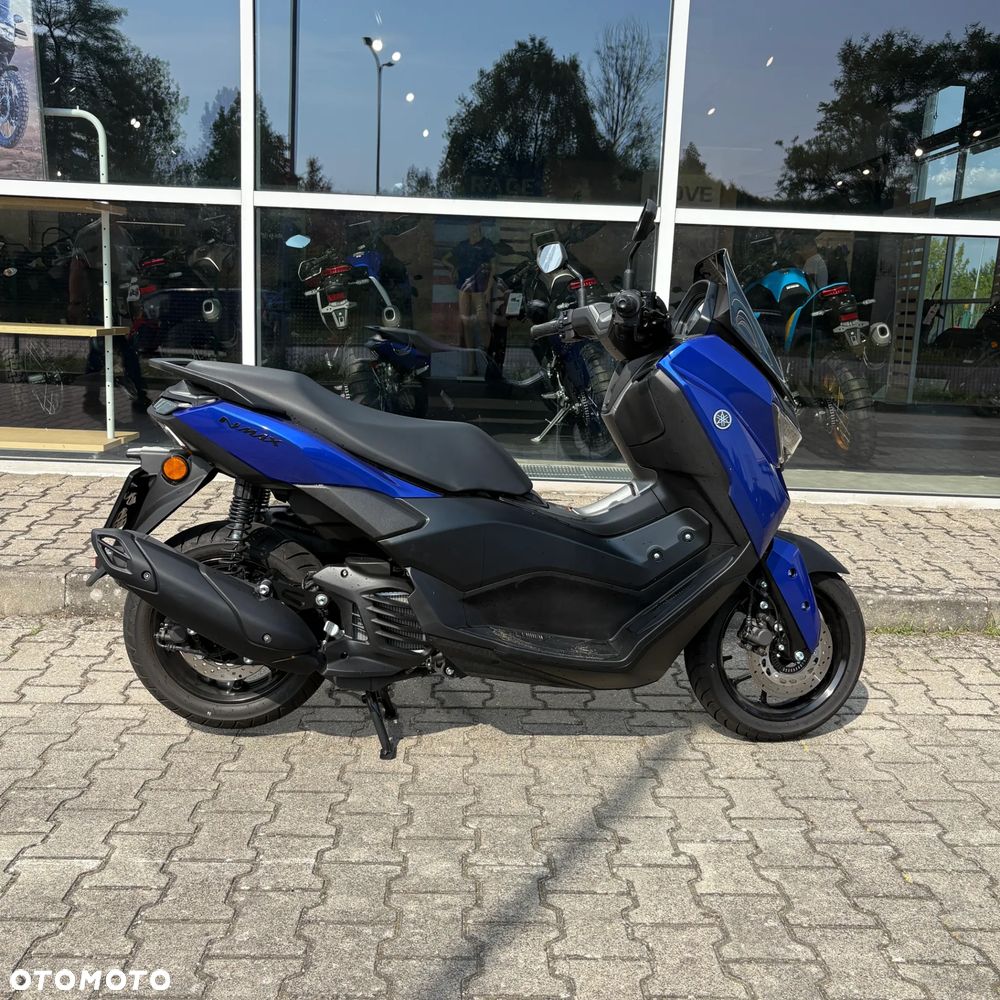 Yamaha NMAX - 5
