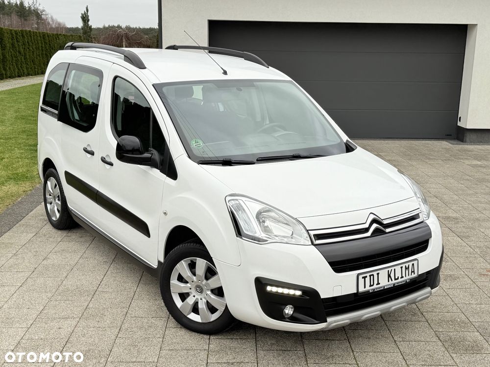 Citroën Berlingo Multispace BlueHDi 100 S&S SELECTION - 18