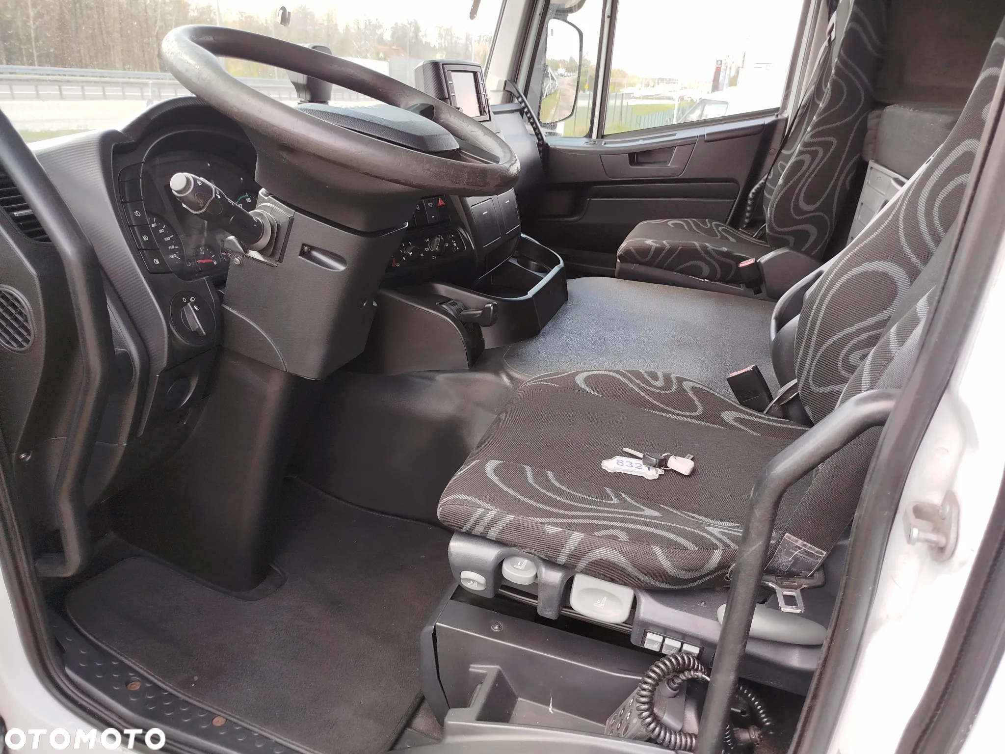 Iveco Stralis AT + ROLFO PEGASUS C171 - 23