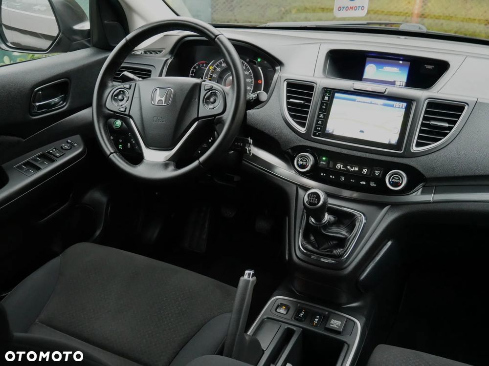 Honda CR-V 2.0i-VTEC 2WD Elegance - 26