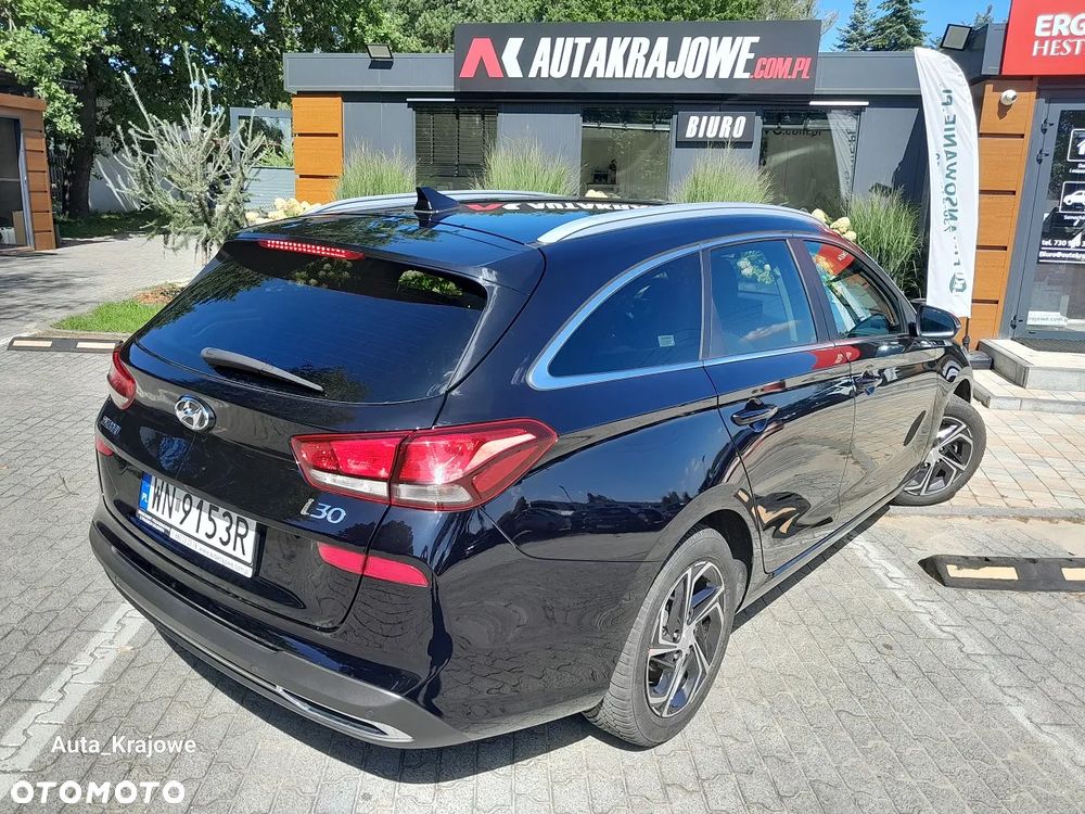 Hyundai i30 1.0 T-GDI Smart - 5