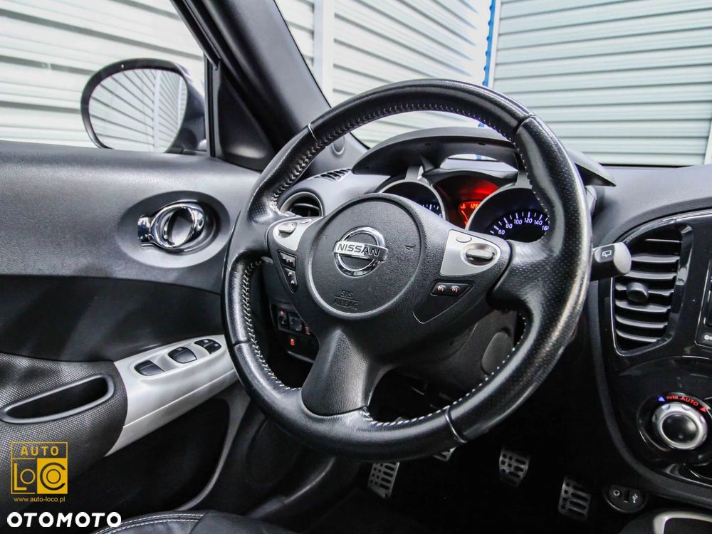 Nissan Juke 1.6 T Shiro - 24