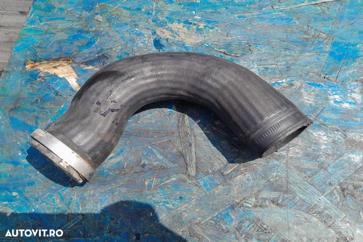 Furtun intercooler 1K0145834AP 1K0145834AP Volkswagen VW Golf 5 [2003 - 2