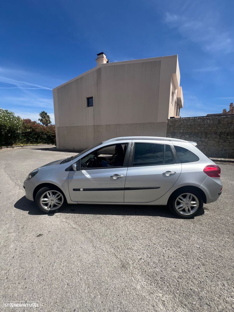Renault Clio Break 1.2 TCE Dynamique S - 11