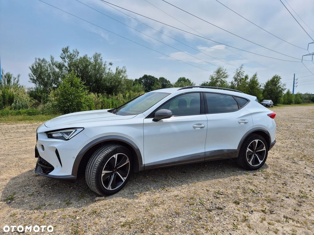 Cupra Formentor 1.5 eTSI mHEV DSG - 4