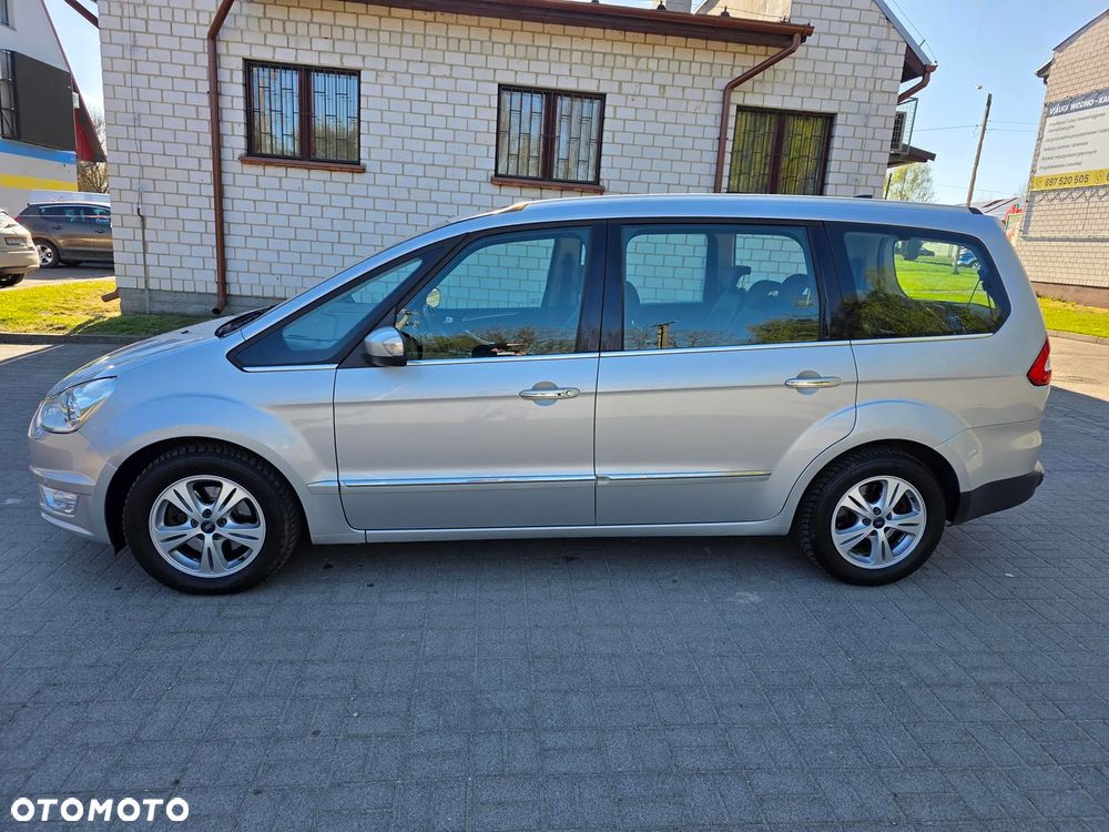 Ford Galaxy 2.0 TDCi Platinium X (Titanium) - 3