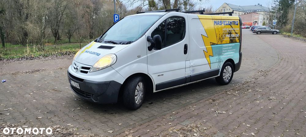 Nissan Primastar dCi115 L1H1P2 Basic - 4