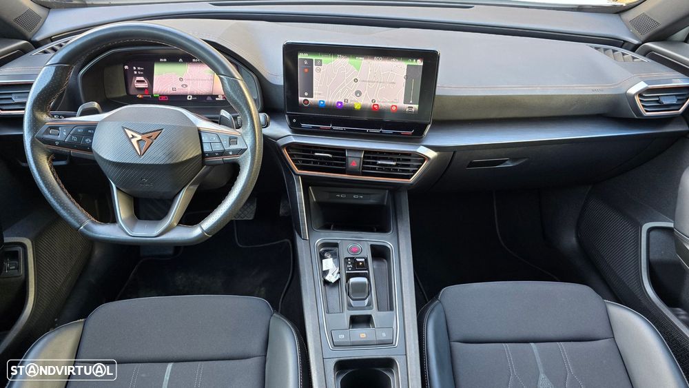 Cupra Formentor 1.4 e-Hybrid DSG - 10