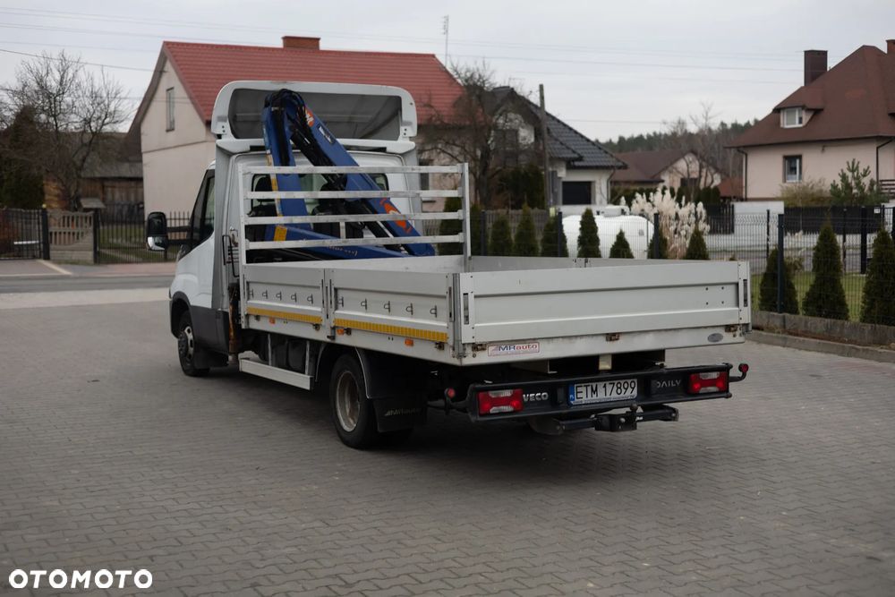 Iveco Daily 35-150 Mocny HDS PM 4 - 7