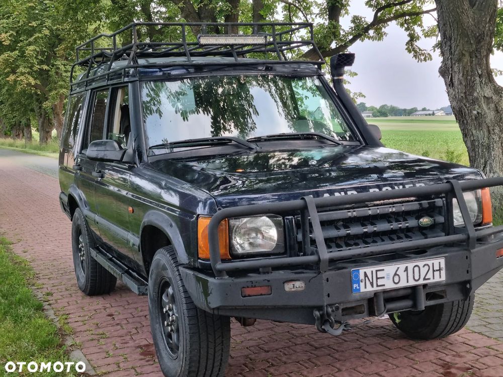 Land Rover Discovery - 33