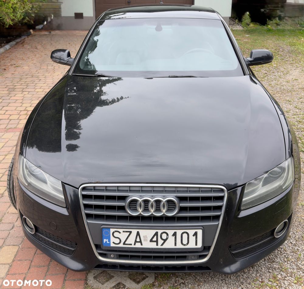 Audi A5 Coupé 2.0 TFSI - 1