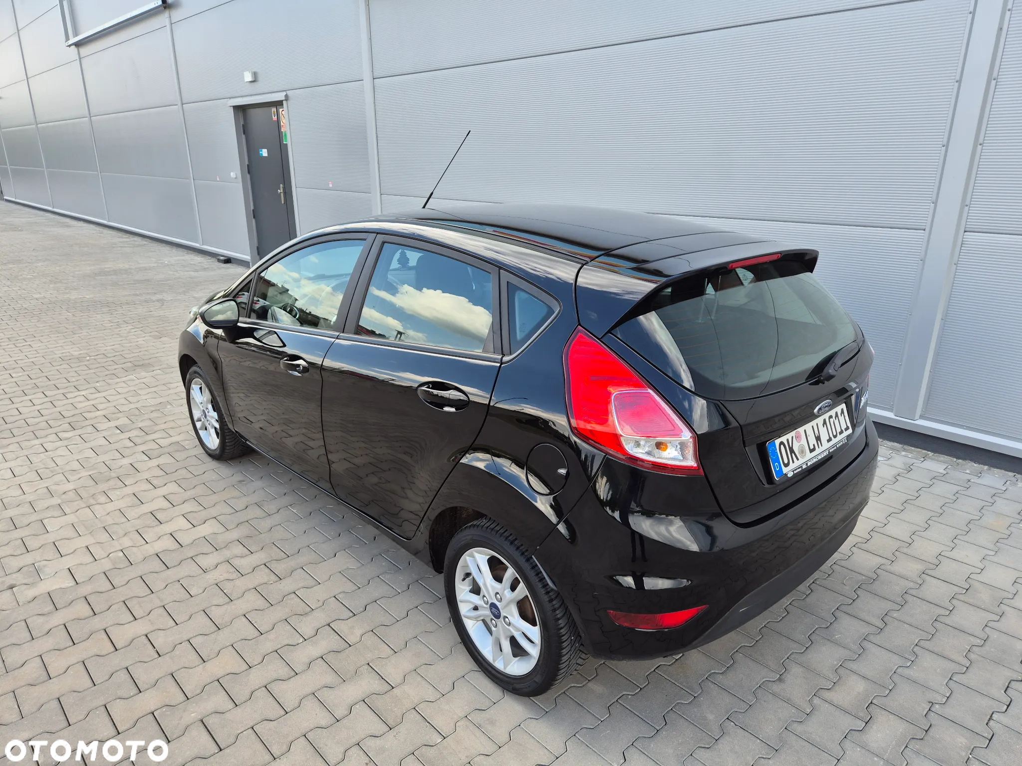 Ford Fiesta 1.25 Silver X (Trend) EU6 - 6