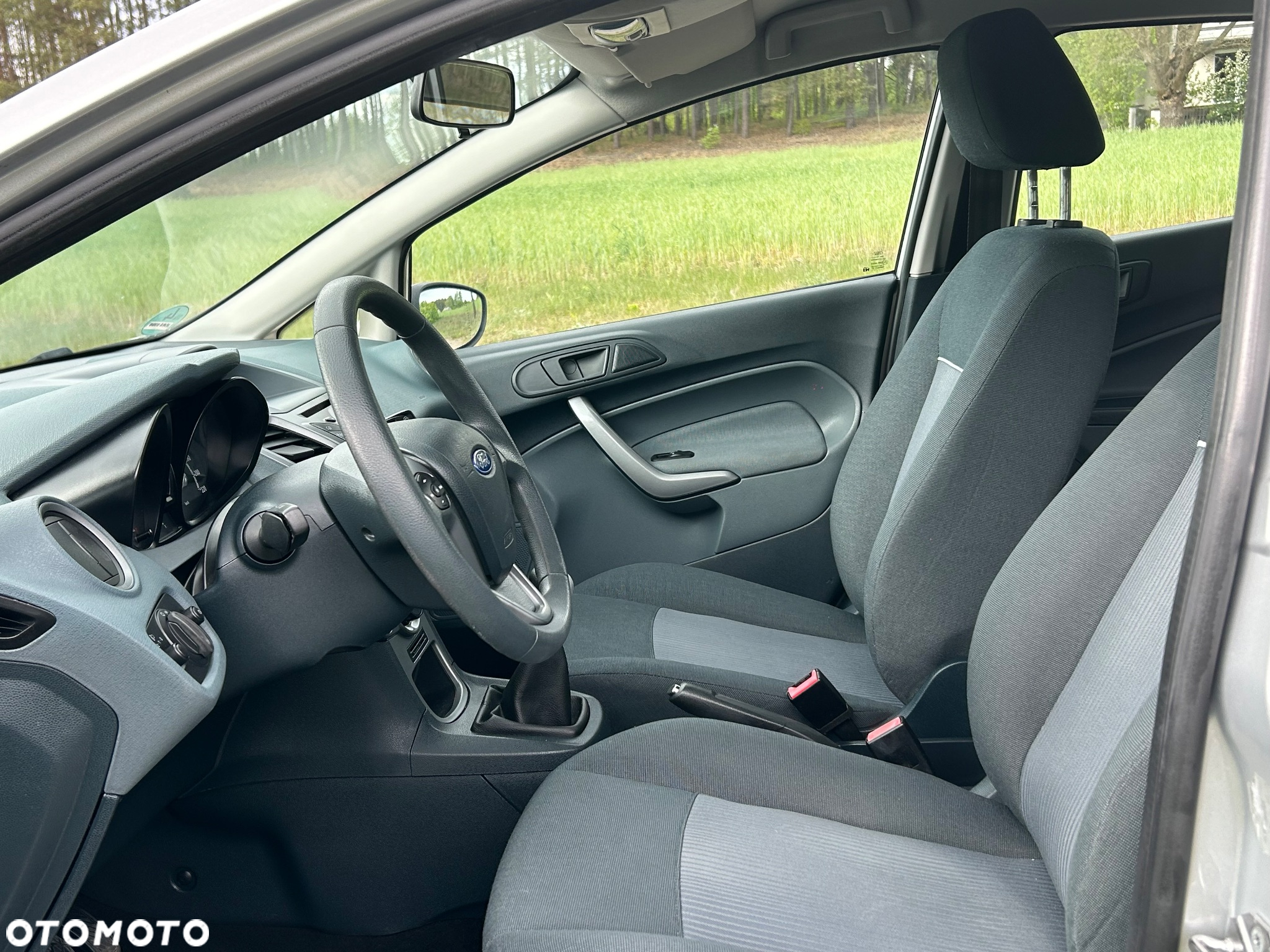 Ford Fiesta 1.25 Ambiente - 11